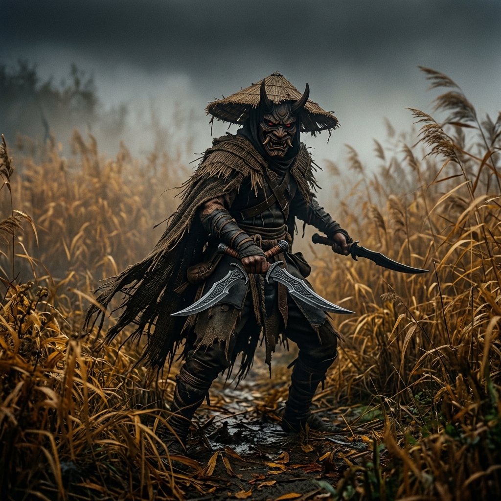 The Reed Devil