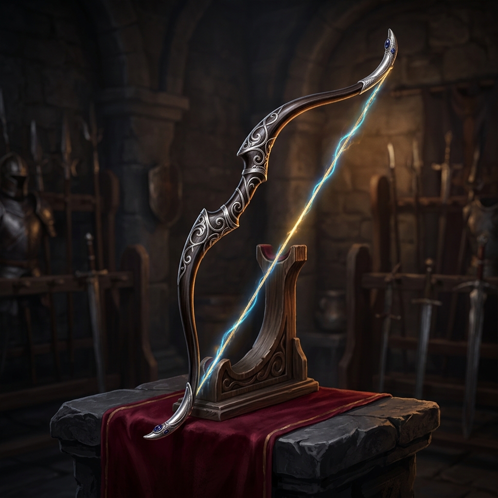 Noble Man's Bow