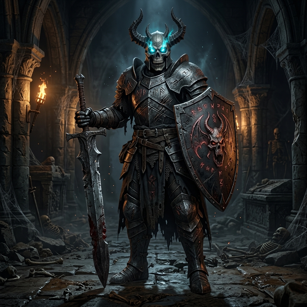 Skull Knight