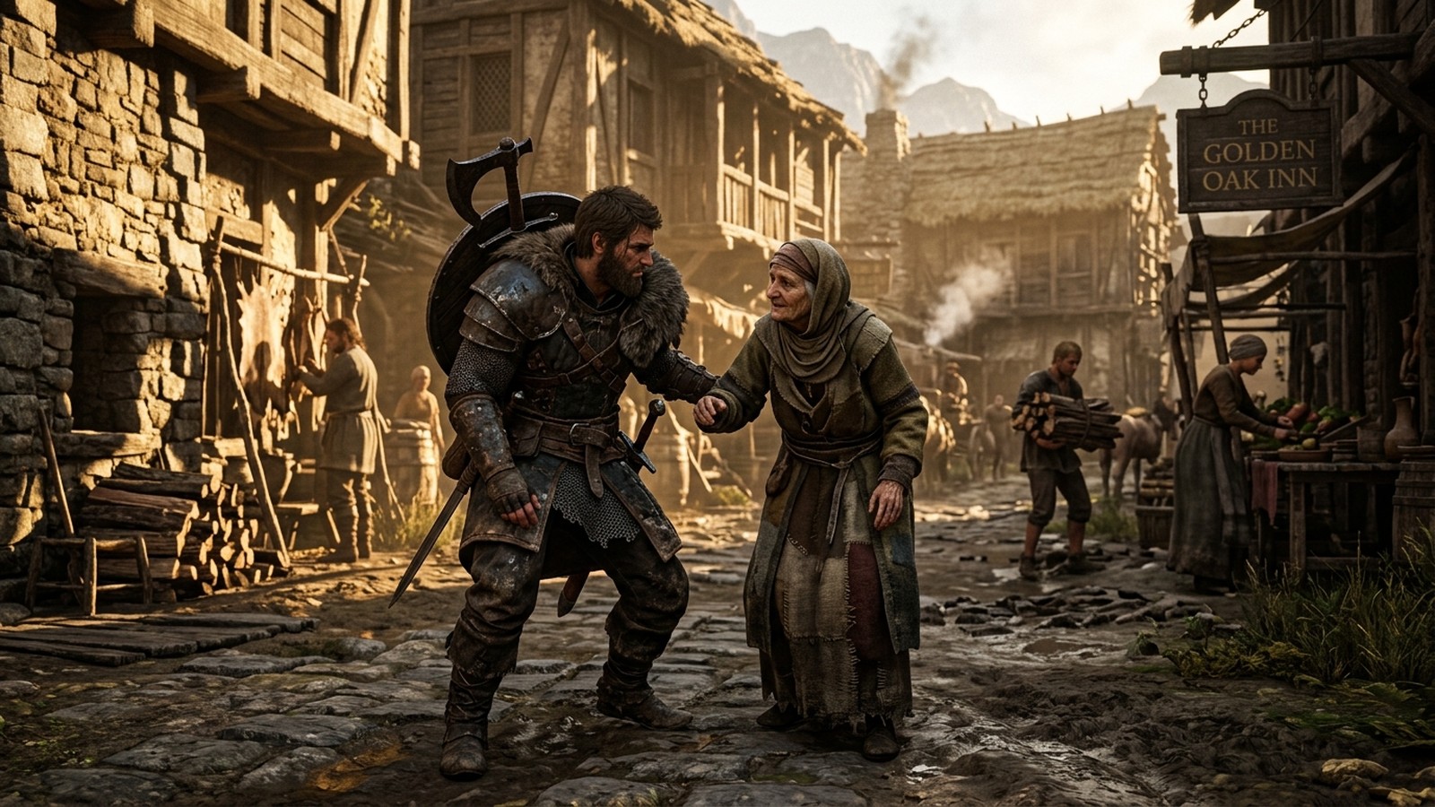 Trials of Kindness