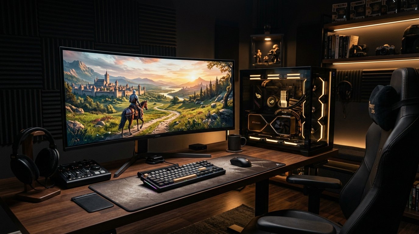 Crimson Desert Low CPU Usage and Stutter Fix: Best PC Graphics, Upscale Settings