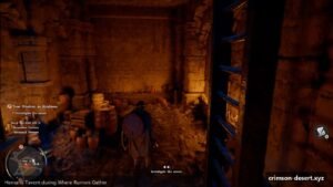 Quest: Chapter 1 Where Rumors Gather