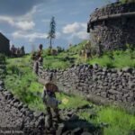 Crimson Desert material farming, workshop routes, enemy camps, and crafting preparation screenshot for Build: Material Farming Route for Gear Crafting