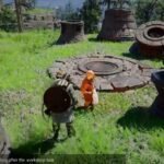 Crimson Desert camp cooking, recovery supplies, Kuku Pot use, and long-route preparation screenshot for Build: Camp Cooking Loadout for Long Exploration