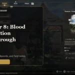 Chapter 8: Blood Coronation Walkthrough - polished Crimson Desert guide cover