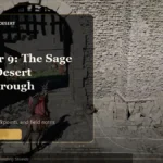 Chapter 9: The Sage of the Desert Walkthrough - polished Crimson Desert guide cover