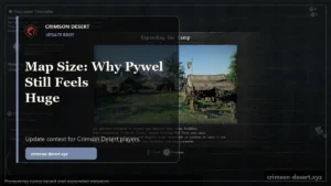 Crimson Desert Map Size: Why Pywel Still Feels Huge - polished Crimson Desert guide cover