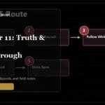 Chapter 11: Truth & Reality Walkthrough - polished Crimson Desert guide cover