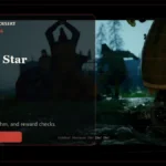 Golden Star - polished Crimson Desert guide cover