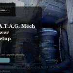 Build: A.T.A.G. Mech and Power Plant Setup - polished Crimson Desert guide cover