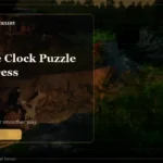 Visione Clock Puzzle & Fortress Keys - polished Crimson Desert guide cover