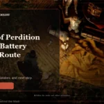 Tomb of Perdition Crimson Desert Guide: Battery Puzzle Route - polished Crimson Desert guide cover