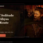 Altar of Solitude Crimson Desert Guide: Abyss Puzzle Route - polished Crimson Desert guide cover