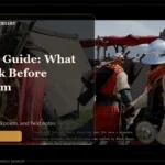 Crimson Desert Trophy Guide: What to Track Before Platinum - polished Crimson Desert guide cover