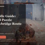 Ice Cradle Crimson Desert Guide: Musical Puzzle and Skybridge Route - polished Crimson Desert guide cover