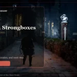 Hidden Strongboxes Crimson Desert Guide - polished Crimson Desert guide cover