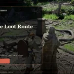 Cliffside Loot Route Crimson Desert Guide - polished Crimson Desert guide cover