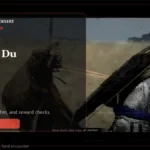 Master Du - polished Crimson Desert guide cover