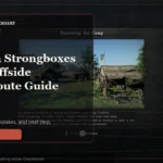 Hidden Strongboxes and Cliffside Loot Route Guide - polished Crimson Desert guide cover