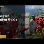 Crimson Desert Post-Chapter Exploration Guide - polished Crimson Desert guide cover