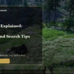 Crimson Desert Map Size Explained: Regions, Routes, and Search Tips - polished Crimson Desert guide cover