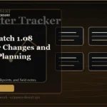 Crimson Desert Map: Patch 1.08 Marker Changes and Route Planning - polished Crimson Desert guide cover