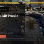 Crimson Desert Ancient Rift Puzzle Guide - polished Crimson Desert guide cover