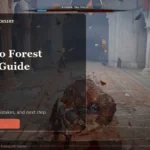 Bamboo Forest Puzzle Crimson Desert Guide - polished Crimson Desert guide cover