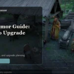 Crimson Desert Best Armor Guide: What to Upgrade First - polished Crimson Desert guide cover
