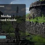 Electro Mecha Longsword Crimson Desert Guide - polished Crimson Desert guide cover