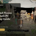 Crimson Desert Mods and Nexus Mods: Safe PC Modding Guide - polished Crimson Desert guide cover