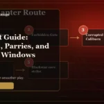 Crimson Desert Combat Guide: Dodges, Parries, and Punish Windows - polished Crimson Desert guide cover