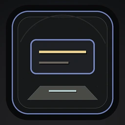 Polished original utility icon for the Crimson Desert build planner.