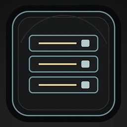 Polished original utility icon for the Crimson Desert wiki hub.