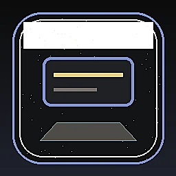 Original small utility icon for the Crimson Desert build planner.