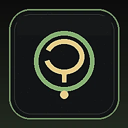 Original small utility icon for the Crimson Desert FAQ hub.