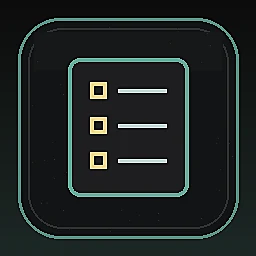 Original small utility icon for the Crimson Desert quest checklist.