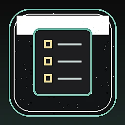 Original small utility icon for the Crimson Desert quest checklist.