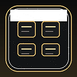 Original small utility icon for the Crimson Desert tools hub.