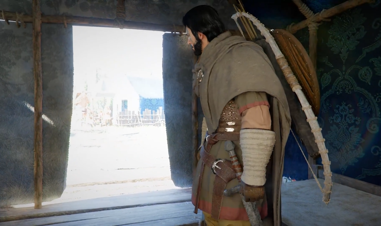 Crimson Desert screenshot for Chapter 1: Trials of Kindness, showing a key moment from the guide article.