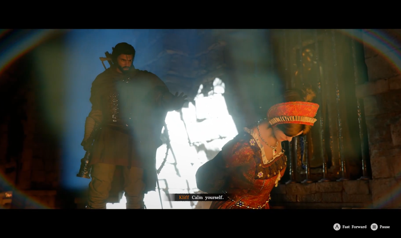 Crimson Desert screenshot for Chapter 1: Trials of Kindness, showing a key moment from the guide article.