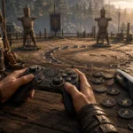 Crimson Desert controller remapping guide cover art