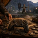Crimson Desert controller settings after Patch 1.09 cover art