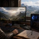 Crimson Desert Intel Arc and PC performance checklist cover art