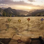 Crimson Desert June to September roadmap preview cover art