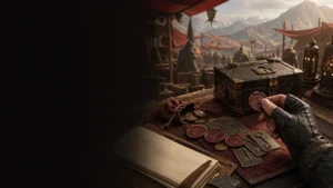 Crimson Desert Xbox key and Steam key safe buying checklist cover art