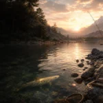Crimson Desert legendary fish and fishing guide cover art