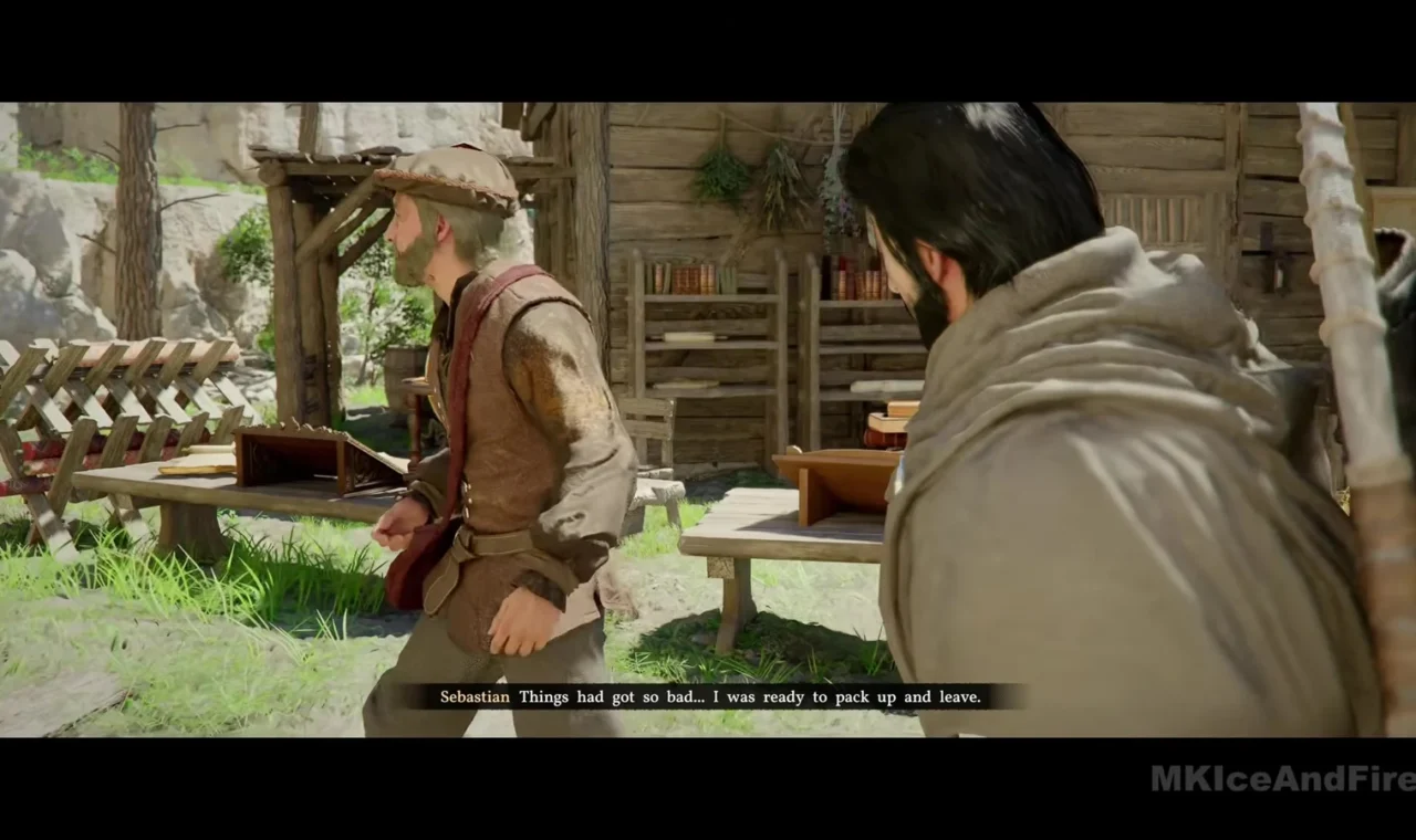 Crimson Desert real gameplay: Boss encounter parry rhythm and stagger mechanics