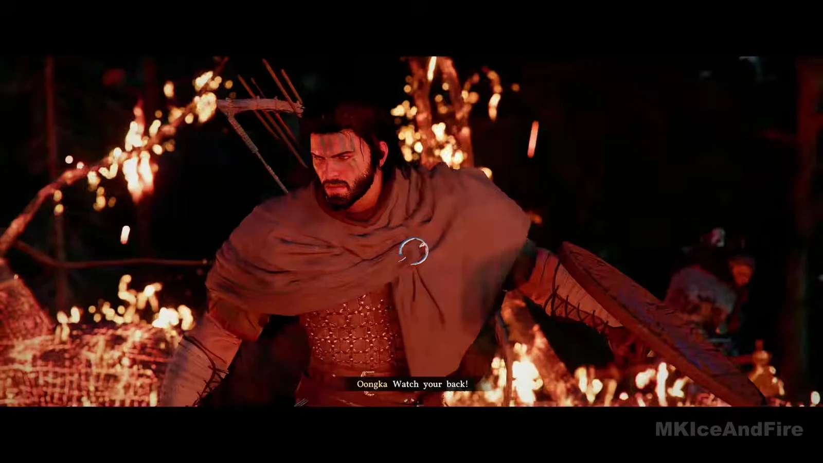 Quest: Chapter 3 The Face Behind the Mask