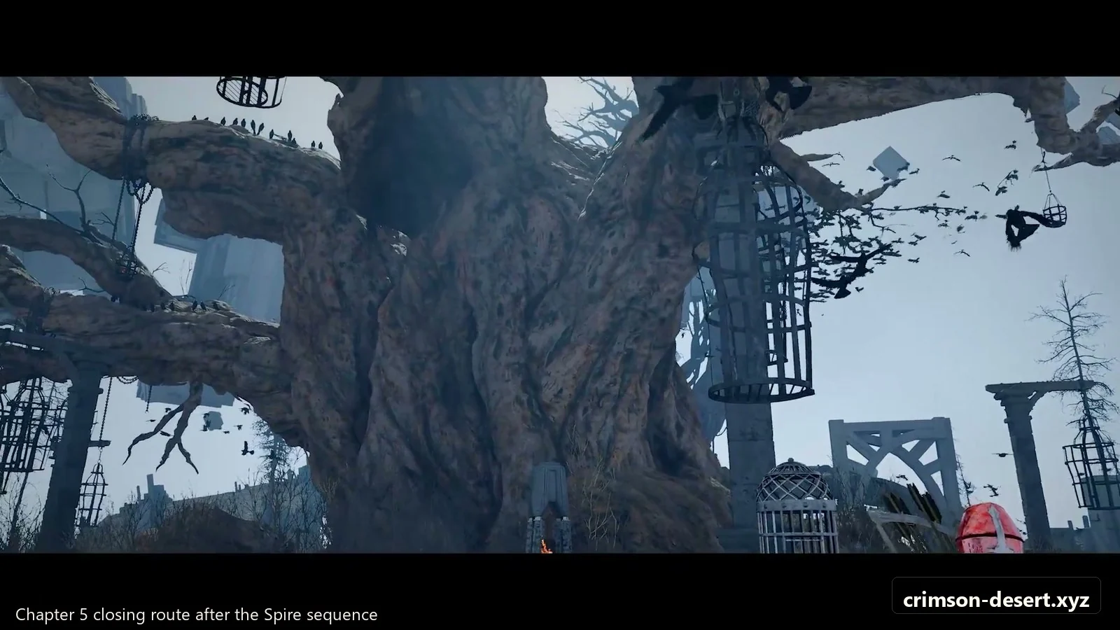 Crimson Desert in-game screenshot illustrating Chapter5 Finale (Step 6)